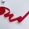 Main-03 Factory Wholesale Flat Nylon Elastic Jacquard Band Webbing Tape Picot Elastic Band Bra Straps
