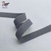 Wholesale Soft Fluff Nylon Jacquard Elastic Band Waistband Elastic Webbing Anti-slip Bra Shoulder Strap