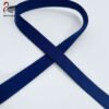 Wholesale Custom logo Nylon Jacquard Elastic Band Anti-slip Elastic Ribbing Band Bra Straps