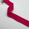 Wholesale Red pink Flat Sewing Nylon Elastic Waistband Band Adjustable Soft Underwear Bra Strap Elastic Webbing