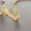 High Quality Jacquard Elastic Underwear Shoulder Strap Nylon Elastic Band Anti-slip Shiny Bra Elastic Strap