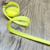 High Quality 12mm Plush Soft Underwire Channeling Polyamide Brushed Elastic Underwire Casing Tape for Lingerie