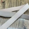 Wholesale 25mm Knitted Nylon Elastic Band Underwear Bra Elastic Tape Non slip Plush Elastic Band for Garment