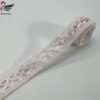 Main-03 White Crochet Elastic Tape Hollow Sewing Garment Webbing Soft Mesh Elastic Band for Clothes