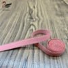 Wholesale 12cm Soft Plush Bra Elastic Band Non-slip Underwear Shoulder Strap Woven Picot Edge Elastic Bra Strap