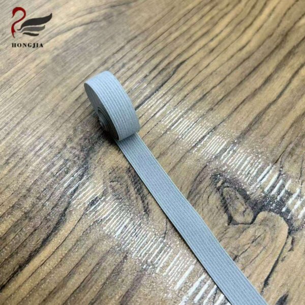 Main-03 Wholesale 12cm Soft Thin Breathable Bra Elastic Band Underwear Shoulder Straps Elastic Bra Strap for Garment