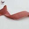 Wired Edged Christmas Satin Ribbon Pretty Silk Satin Ribbon Party Decoration Satin Ribbon Rolls for Clothes