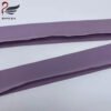 Main-03 Wholesale 35mm Colorful Nylon Underwear Edging Elastic Band Elastic Bra Strap Knitted Fold Over Elastic