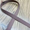 High Quality 15mm Soft Polyamide Bra Elastic Tape Plush Elastic Band Polyamide Non-slip Elastic Bra Straps