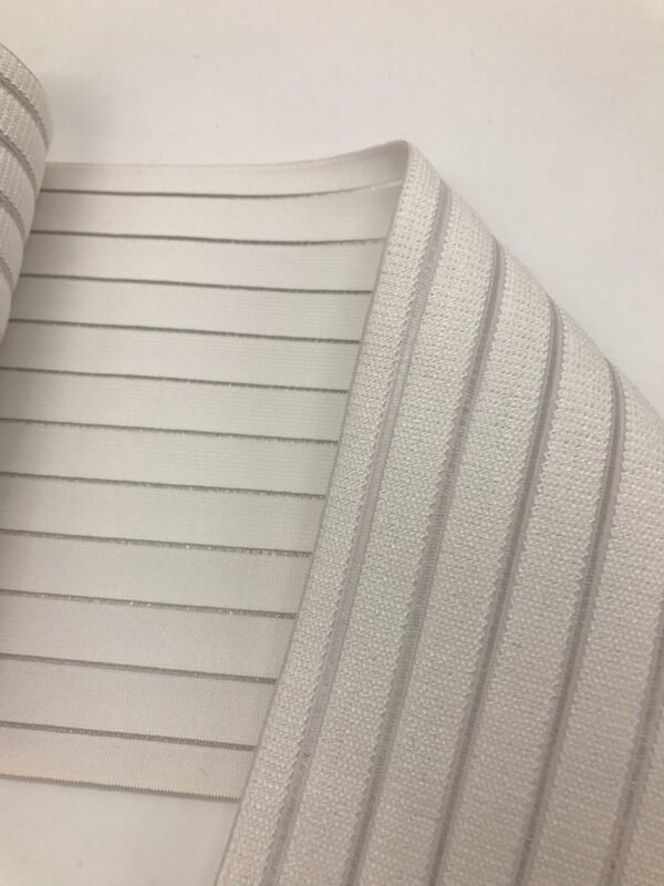 Wholesale 22.5cm Wide Abdominal Elastic Band Breathable Striped Elastic Waistband for Maternity Waist Support