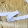 Wholesale 20mm Soft Polyamide Elastic Bra Shoulder Strap Plush Bra Elastic Band for Lingerie Underwear