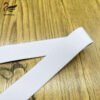 Custom 25mm Lingerie Soft Bra Elastic Tape Polyamide Elastic Bra Strap Skin-Friendly Bra Elastic Band for Lingerie
