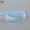 OEM ODM 10mm Soft Polyamides Bra Elastic Band Breathable Fish Silk Elastic Band for Intimate Apparel