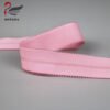 Factory Custom 25mm Soft Breathable Nylon Bra Elastic Strap Lace Elastic Trim Underwear Elastic Band
