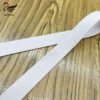 Main-03 OEM Custom Color Size 18mm Durable Shiny Bra Elastic Strap Glossy Polyamide Shoulder Straps Bra Elastic Band