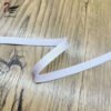 Custom Color 10mm Shiny Glossy Bra Elastic Strap Polyamide Anti slip Bra Elastic Shoulder Strap Band for Bras