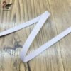 Customized Private Logo 10mm Skin Friendly Polyamide Underwear Elastic Band Anti-Slip Nylon Elastic Strap for Bra