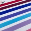 Factory Direct Sales 15mm 35mm Colorful Nylon Bra Elastic Band Soft Fold Over Elastic for Garment Strap