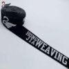 Hongjia Customized Logo Printed Multiple Sizes Underwear Shoulder Tape Woven Jacquard Elastic Band