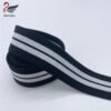 Hongjia Webbing Custom Elastic Band for Bra Strap Waistband and Lingerie Elastic Strap