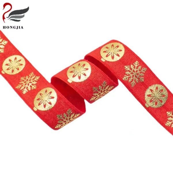 Hongjia Custom Printed Elastic Elastic for Underwear