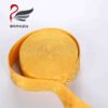 Customized Printed Colorful Polyester Webbing Knitted Jacquard Elastic Band for Bra/underwear