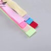 1.5cm Factory Direct Sales Folded Elastic Elastic Webbing Belt Nylon Elastic for Underwear