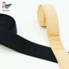 High Quality 30mm Soft Polyamide Jacquard Elastic Band Plush Anti-slip Elastic Bra Strap for Underwear