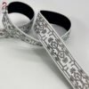 Computer Jacquard Elastic Band High Flexibility Fancy Fashion Printing Band