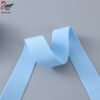 Custom 20mm 30mm Soft Comfortable Flat Bra Strap Elastic