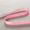 12mm 15mm Plush Shiny Plush Elastic Webbing Double Picot Teeth Edge Bra Strap Nylon Jacquard Elastic Band for Underwear