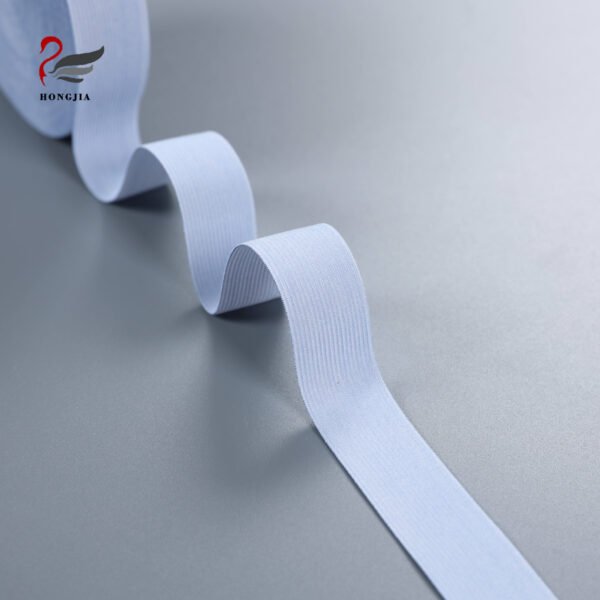 High Tenacity Thickness Polyester Cotton Webbing for Strap Polyester Cotton Webbing