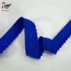 Fold Over Elastic Bands Garment Underwear Shiny Bias Webbing Stretch Binding Tape for Sewing