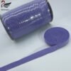 Custom Soft Nylon Spandex Underwear Accessories Fold Over Elastic Trim Wholesale Lingerie Fold Over Elastic Band