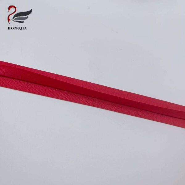 Factory Wholesale Lightweight Nylon Elastic Waistband Edge Banding Elastic Webbing Fold Over Elastic
