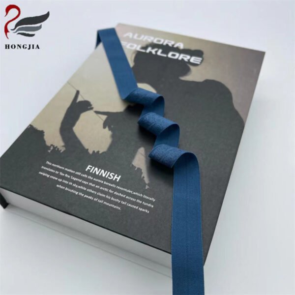 Custom logo Printed Shiny Elastic Band Nylon Herringbone Anti slip Knitted Binding Tape Fold Over Elastic Band