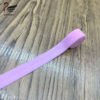 Factory Wholesale 12mm Foldable Elastic Bias Tape Binding Elastic Waistband Fold Over Elastic Band for Garments
