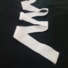 Main-03 Inflower Nylon Color Black and White 2CM Underwear Elastic Binding Elastic Folding Binding Rubber Band