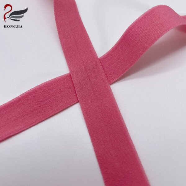 Wholesale Frayed Edged Chiffon Ribbon Handmade Fringe Silk Crepe Chiffon Ribbon for Wedding