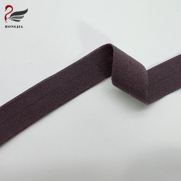Factory Wholesale High Quality Custom 2cm Color Nylon Underwear Elastic Waistband