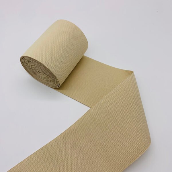 Factory Custom High Quality Durable extra Wide Elastic Band for Medical Supports