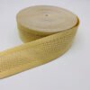 Breathable Polyester Elastic Mesh Tape Knitted Webbing Band Elastic Medical Compression Tights for Garment