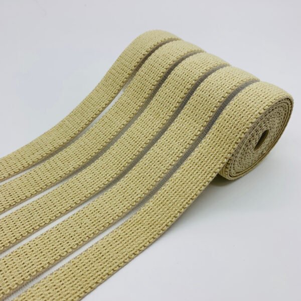 Fish Silk Medical Elastic Band Ventilate Mesh 100mm Wide Elastic Band for Maternity Belt