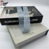 Main-03 Wholesale Breathable Knitted Fish Silk Hollow Elastic Waistband Elastic Rubber Bands Nylon Bra Elastic Strap for Underwear