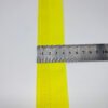Cotton Yellow Polyester Fold Cotton Trim Elastic Knitting Trim Bias Tape Wholesale