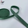 Eco-friendly 10mm 20mm Flat Twill Herringbone Cotton Tape Webbing for Bag Clothes Home Textile
