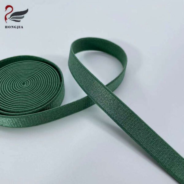 Eco-friendly 10mm 20mm Flat Twill Herringbone Cotton Tape Webbing for Bag Clothes Home Textile