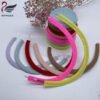 Wholesale 6mm 15mm Nylon Underwear Channeling Tape Plush Bra Underwire Casing Elastics Band