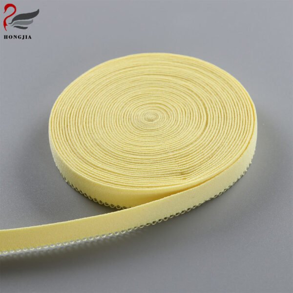 Main-03 Wholesale Lace Elastic Trim Nylon Sewing Underwear shoulder strap Bra Elastic Band