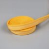 Manufacture 10mm Nylon Spandex Underwear Bra Wire Casing Elastic Webbing for Underwire Bra Cup